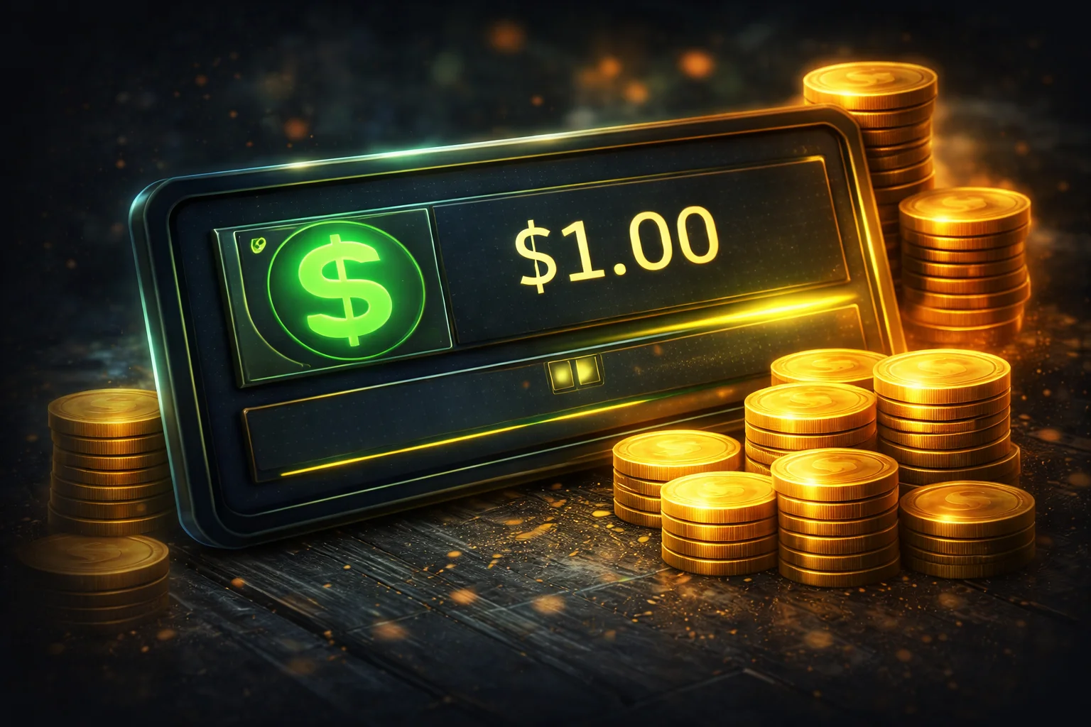 Free balance from KeyDrop promo code