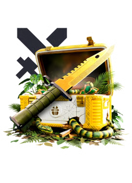 Explosion KeyDrop case