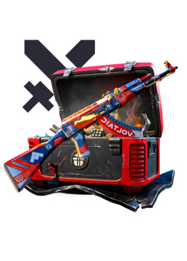 Liquid KeyDrop case