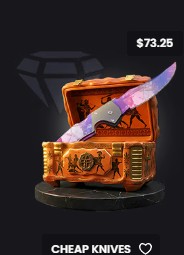 Cheap Knives KeyDrop case
