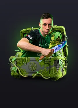 KeyDrop level Daily Case